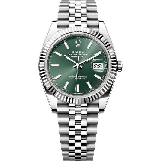 ROELX DATEJUST 41MM