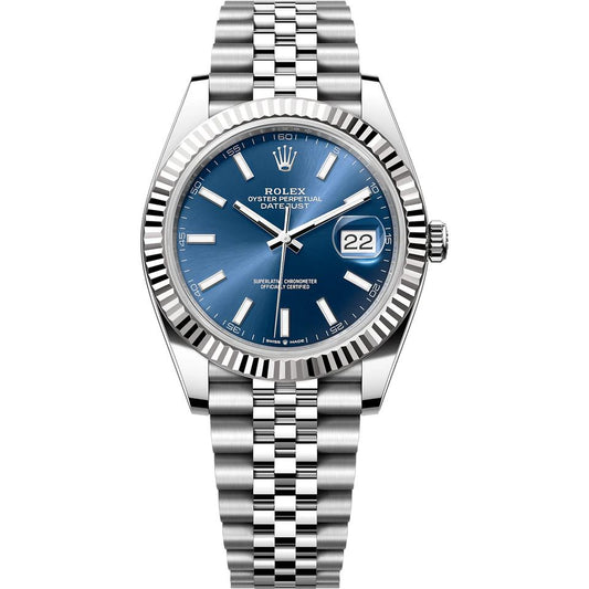 ROLEX DATEJUST 41MM