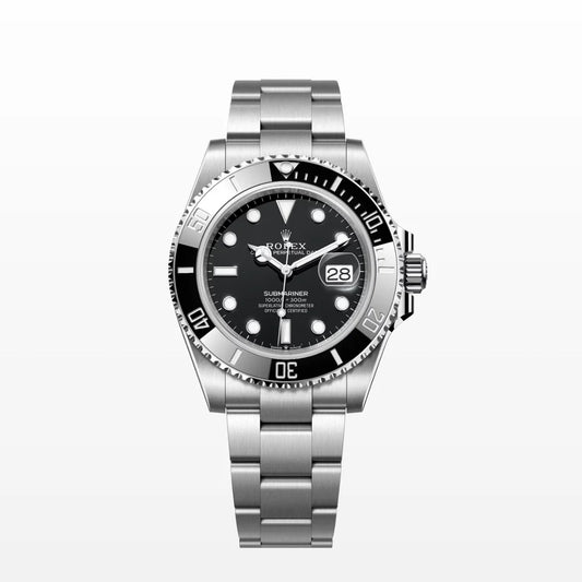 SubMariner Negro