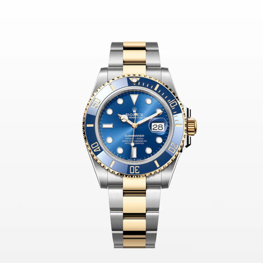 SubMariner 2tonos Bluesy