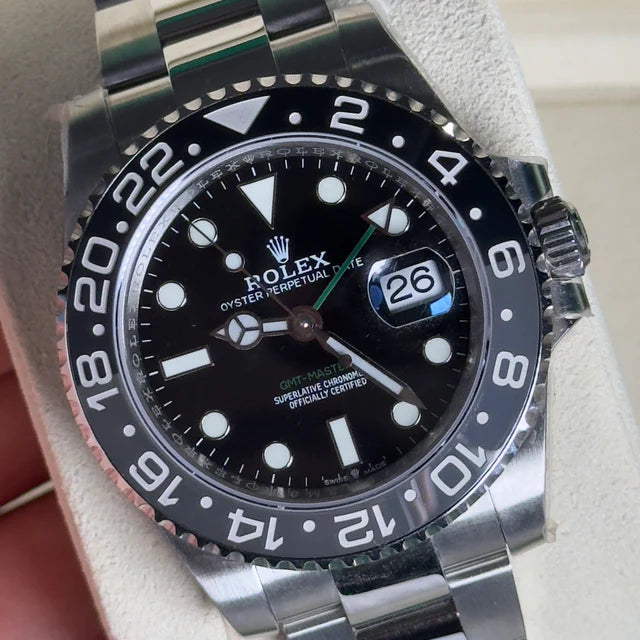 GMT master II Bruce Wayne