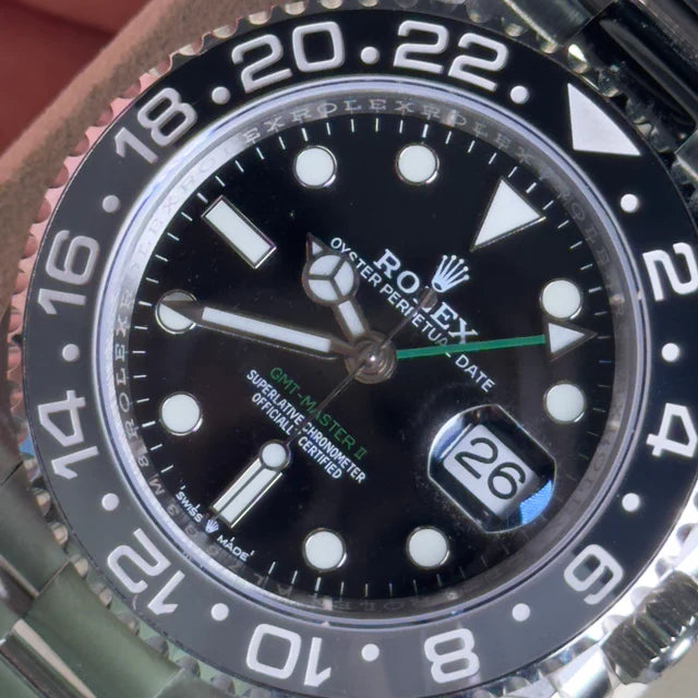 GMT master II Bruce Wayne