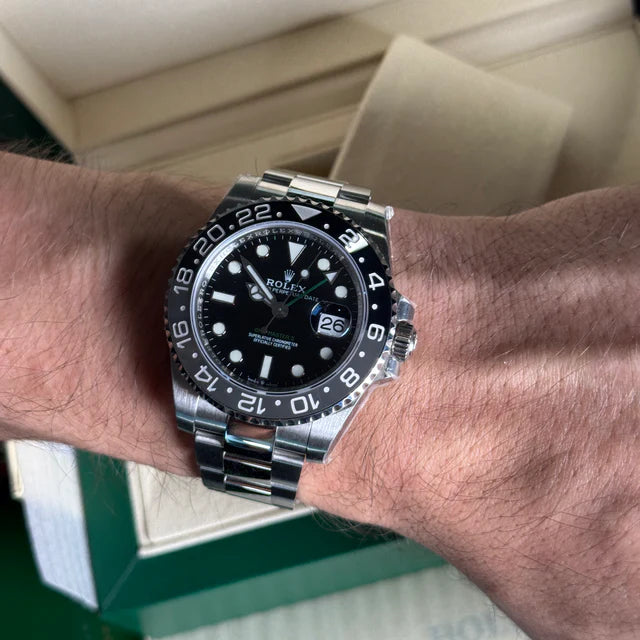 GMT master II Bruce Wayne