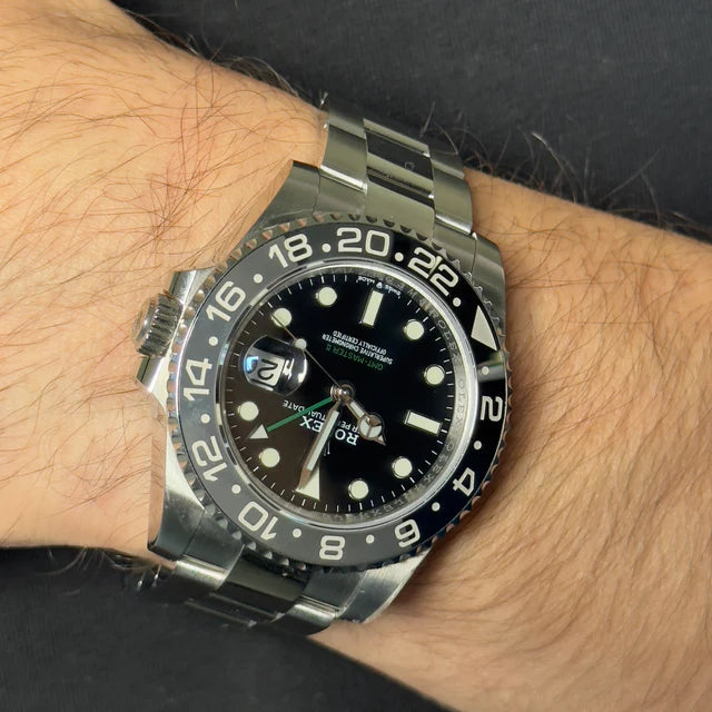 GMT master II Bruce Wayne