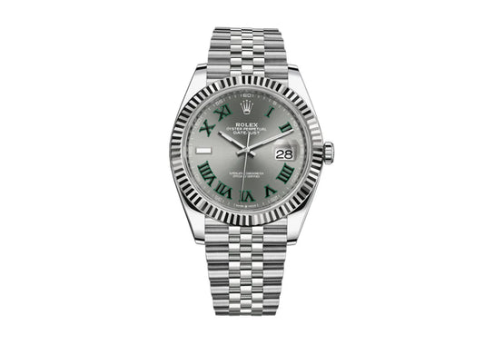 ROLEX DATEJUST WIMBLEDON
