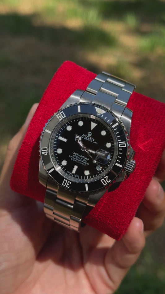 SubMariner Negro