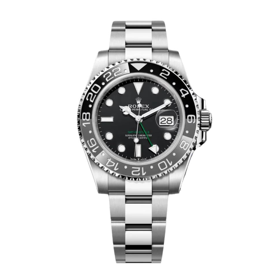 Maestro GMT II Bruce Wayne