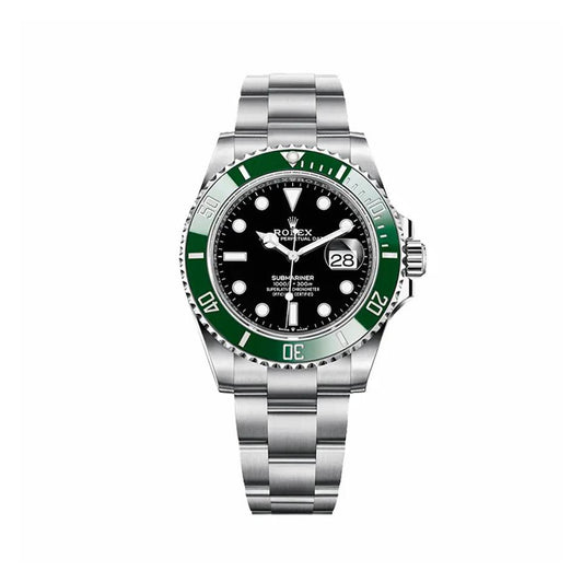 ROLEX SUBMARINER "STARBUCKS"